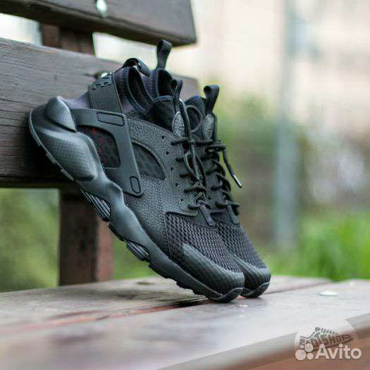 Кроссовки huarache ultra 0207