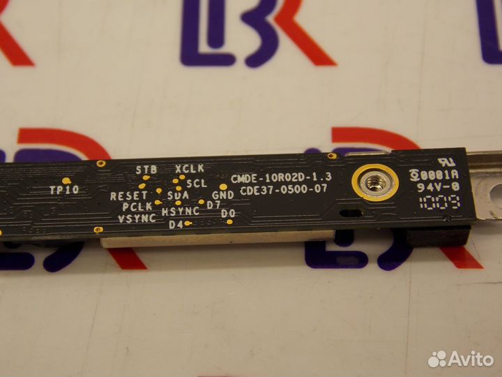 CN-0U620F -72570-035 Камера ноутбука dell NSP 1545