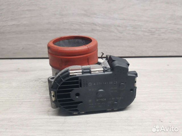 Дроссельная заслонка Mercedes C W203