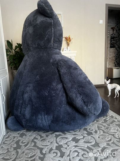 Плюшевый медведь 200 см