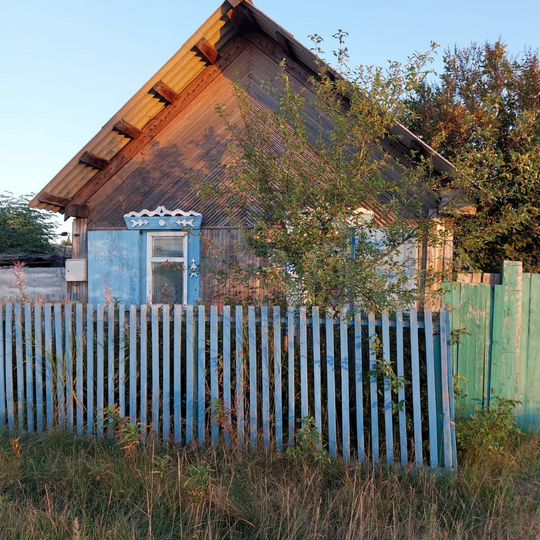 Дача 26,8 м² на участке 7 сот.