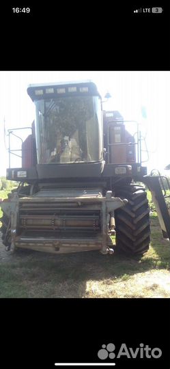 Комбайн Палессе КЗС-1218-29, 2010