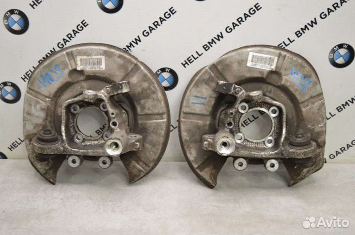 Поворотные кулаки заднее Bmw 7-Series E65