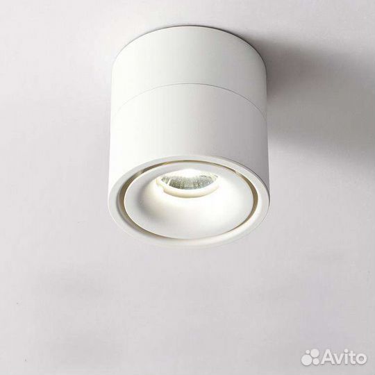 Потолочный поворотный светильник