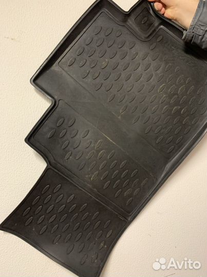 Коврики Haval f7 f7x