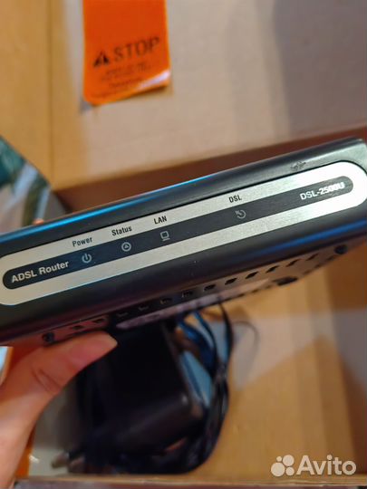 Модем роутер d-link
