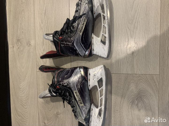 Коньки bauer vapor x900