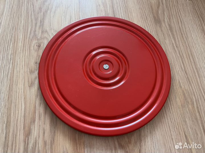 Диск здоровья. Бронь