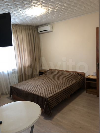 Комната 45 м² в 2-к., 2/2 эт.