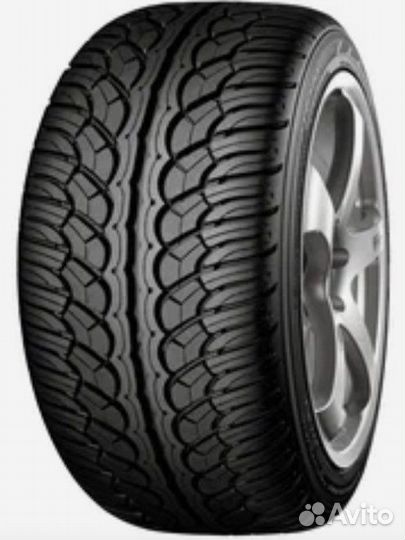 Yokohama Parada Spec-X PA02 285/35 R23 107V