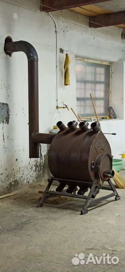 Печь булерьян