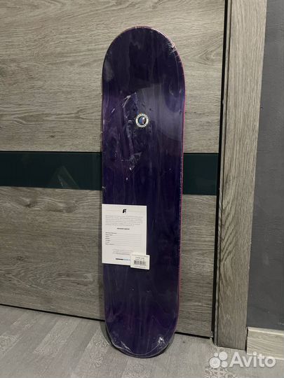 Скейтборд дека footwork