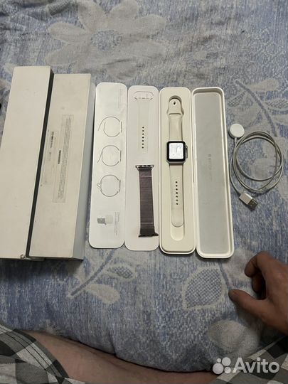 Часы apple watch