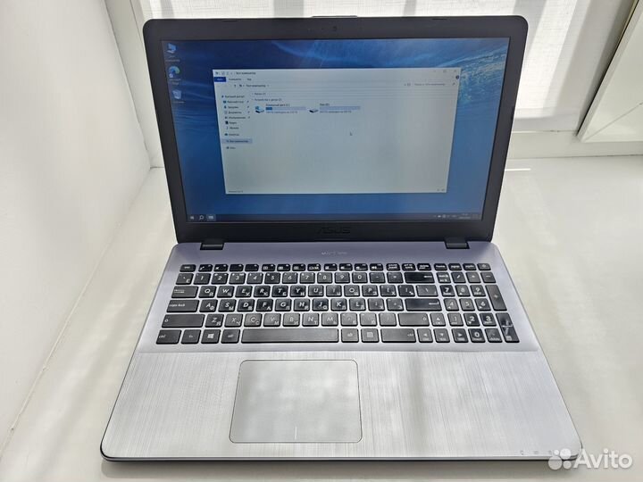 Ноутбук Asus X542UQ-DM381 (i3/940MX/8Gb/1280Gb)