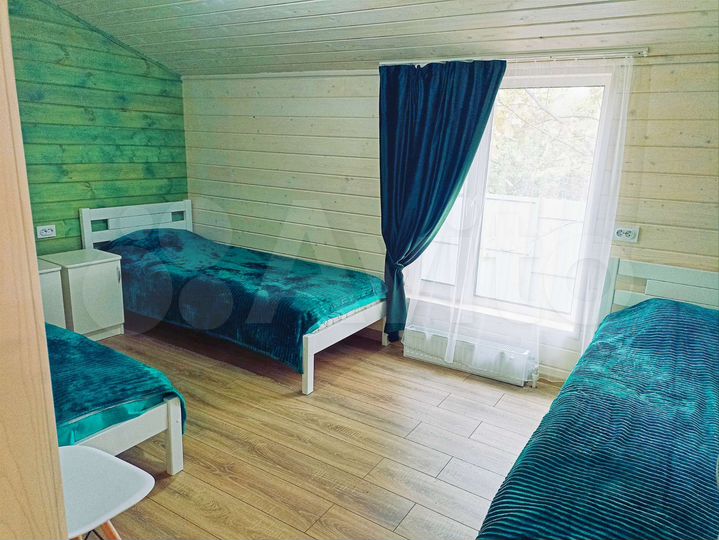 Дом 96 м² на участке 4,5 сот.