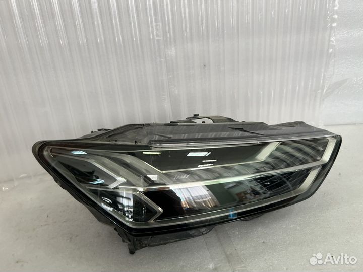 Правая фара audi a7 4K Full LED matrix