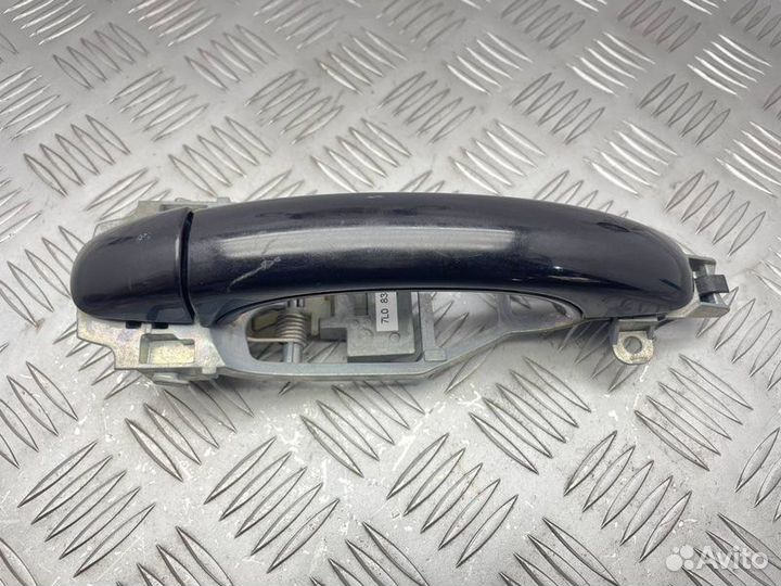 Ручка двери внешняя передняя левая Volkswagen