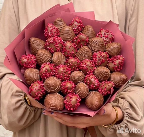 Подарки к 14 февраля сладкие