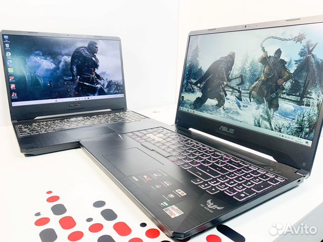Игровой ноутбук i5/GTX1650Ti Гарантия объявление продам