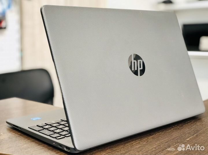 Ноутбук HP 15,6/FHD/I3-1115G4/8gb/512SSD/Гарантия