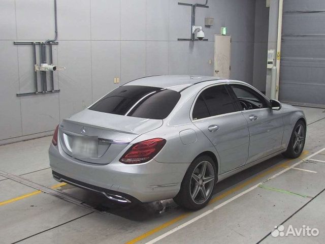 Mercedes-Benz C-класс 1.6 AT, 2015, 72 000 км