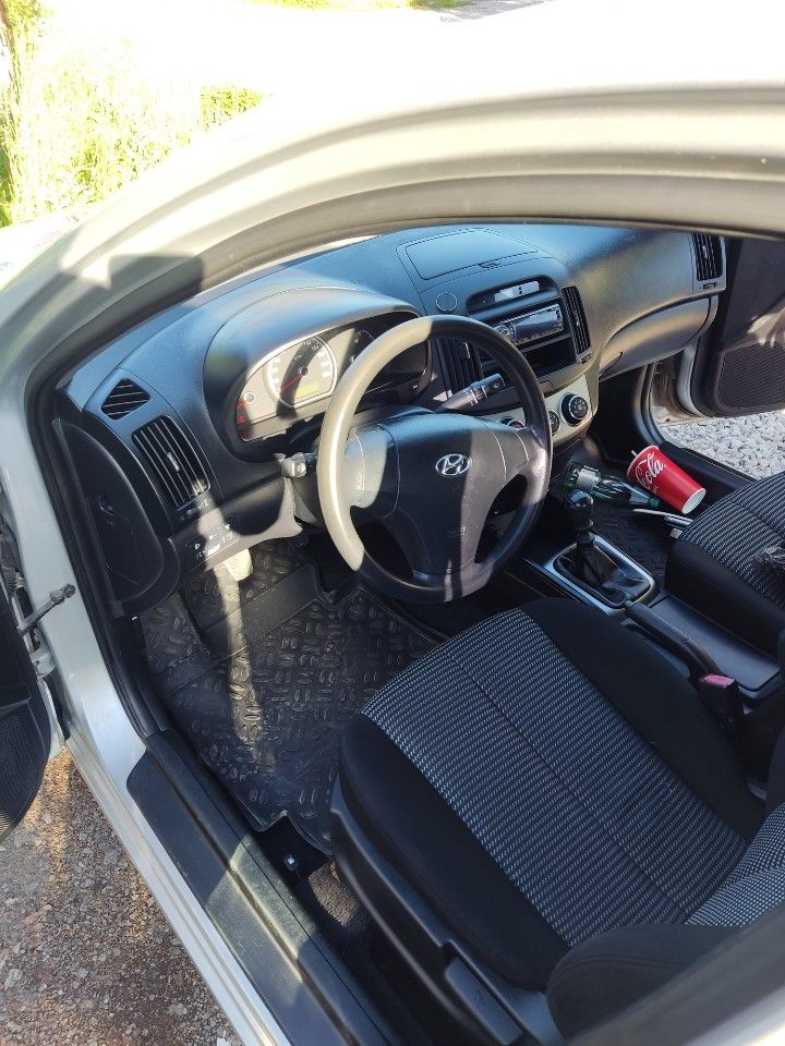 Hyundai Elantra: фото владельца
