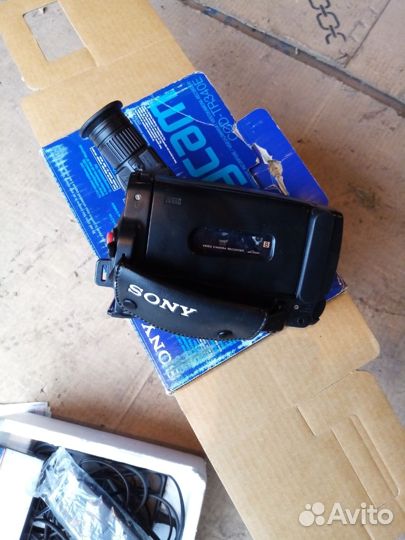 Видео камера Sony 8 мм