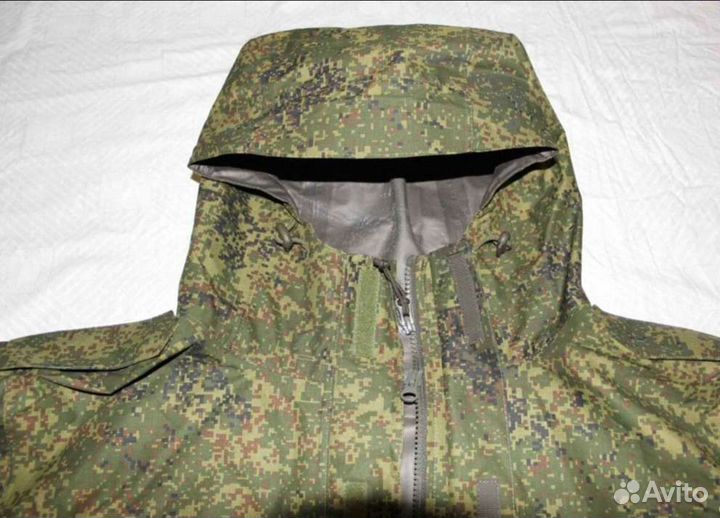 Ветровлагозащитный костюм (ввз)