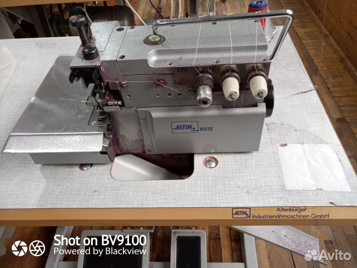 Машинка Швейная