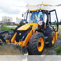 Услуги экскаватора погрузчика jcb 4сх