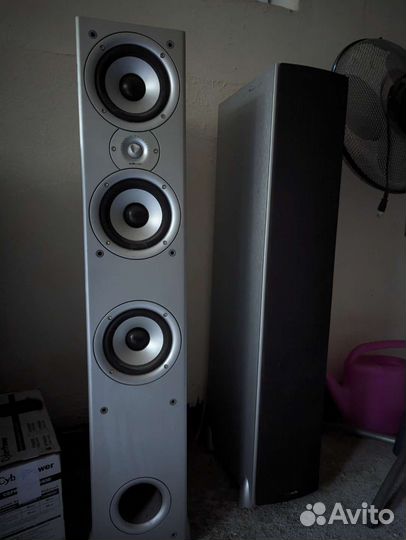 Polk audio hot sale 60 series