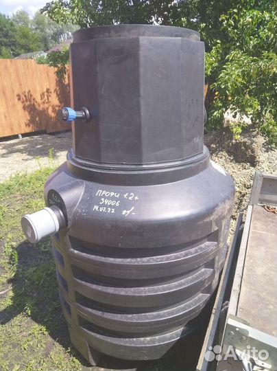 Септик под ключ