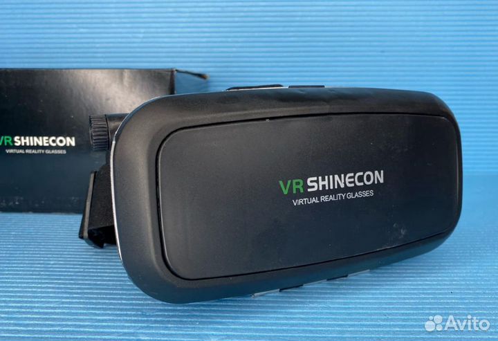 Очки виртуальной реальности VR Shinecon