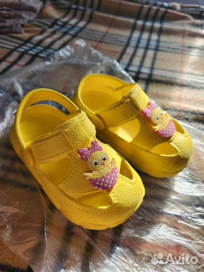 Обувь для девочки