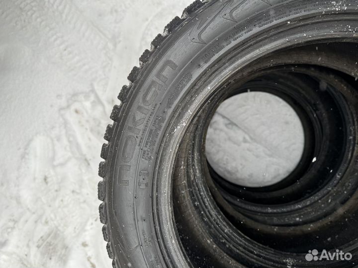 Nokian Tyres Hakkapeliitta 5 205/55 R16 94T