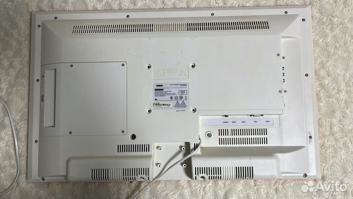 Телевизор bbk