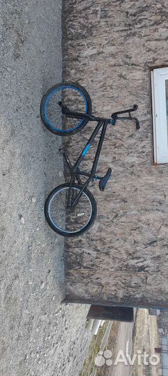 Велосипед бмх