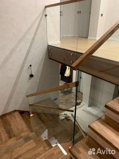 Перила для лестниц