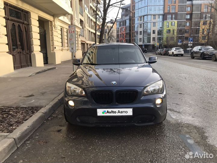 BMW X1 2.0 AT, 2012, 199 999 км