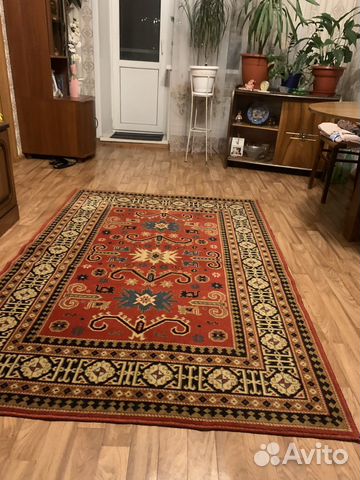 Ковры бу полушерстяной 1,5х2,0 м