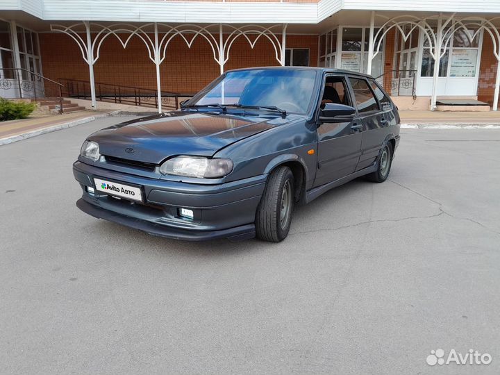 ВАЗ 2114 Samara 1.6 МТ, 2012, 210 000 км