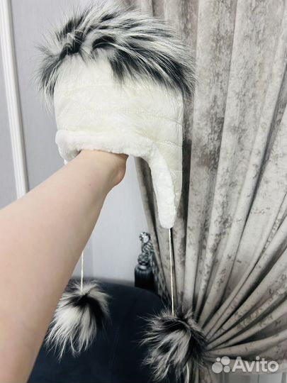Шапка для девочки