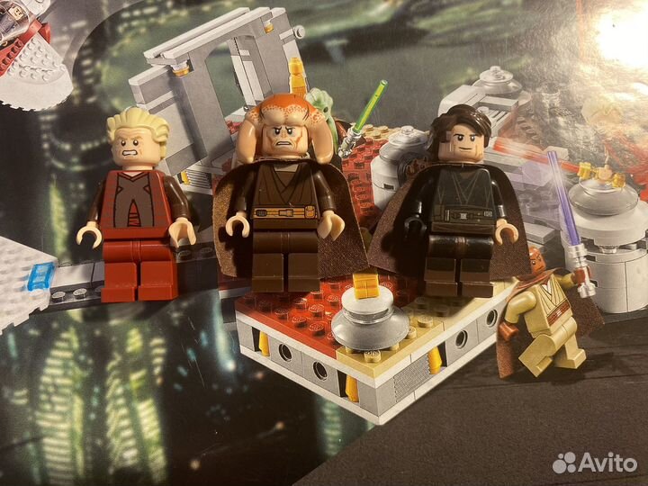 Lego Star Wars 9526