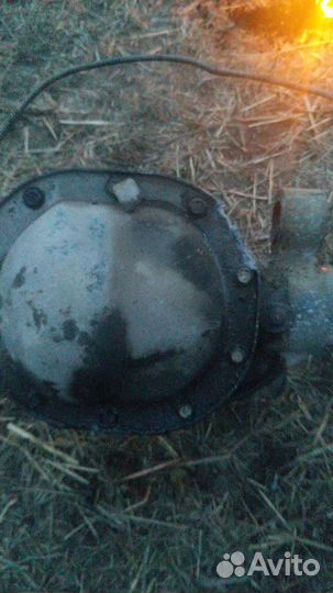 Мост Форд 7,5 передаточное число главной пары 11*3