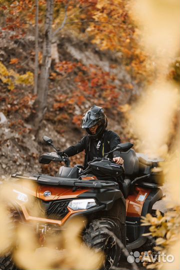 Квадроцикл CF Moto CForce 600 EPS
