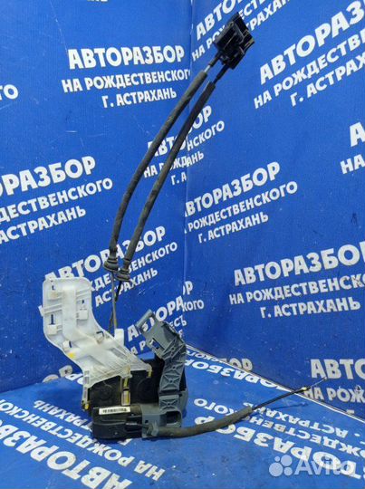 Задний левый замок двери Hyundai Sonata 6 седан