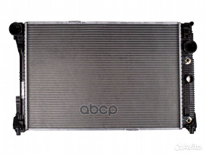 Радиатор MB W204/W212/C212 1.6-6.3/2.2D-3.5D 07