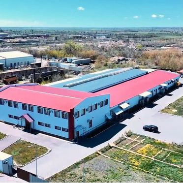 Производство 3200 м² (Казахстан)