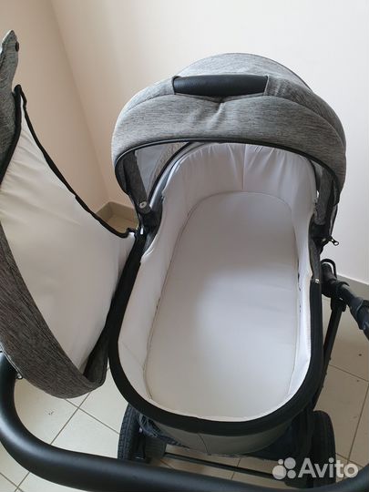 Коляска 3 в 1 Verdi Sonic plus