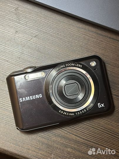 Компактный фотоаппарат samsung